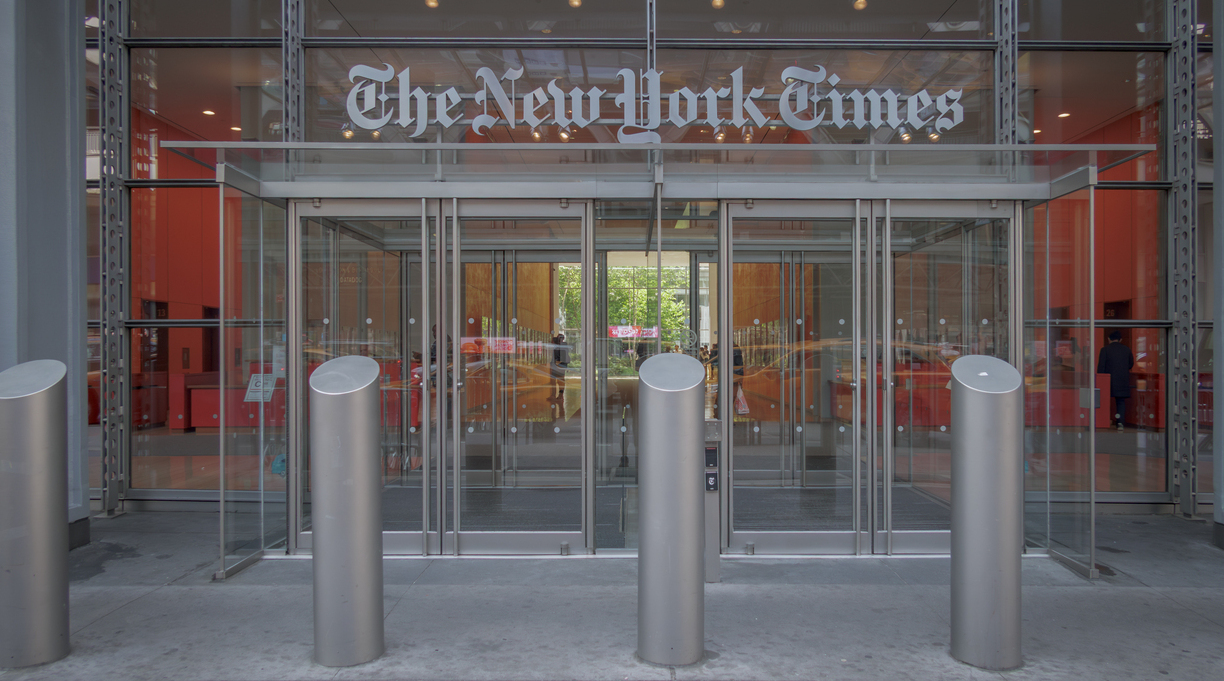 The ‘New York Times’ Names 10 Best Books of 2025